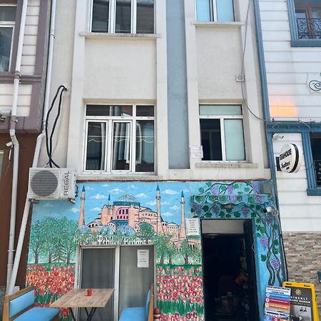 Happy Suite Boutique Hotel Istanbul Eksteriør bilde