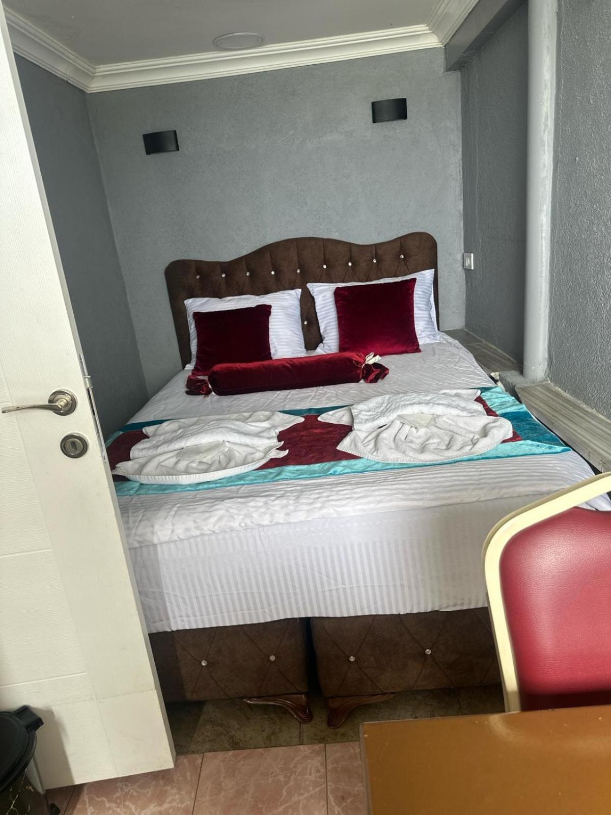 Happy Suite Boutique Hotel Istanbul Eksteriør bilde