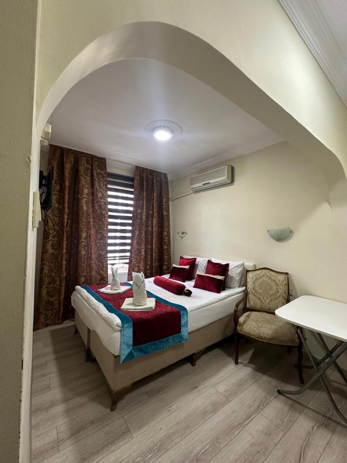Happy Suite Boutique Hotel Istanbul Eksteriør bilde