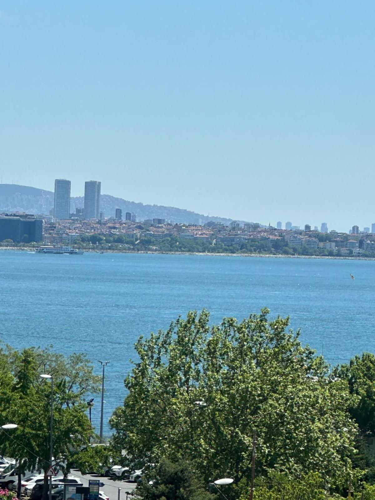 Happy Suite Boutique Hotel Istanbul Eksteriør bilde