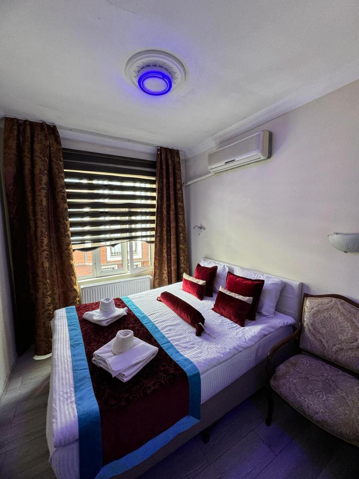 Happy Suite Boutique Hotel Istanbul Eksteriør bilde