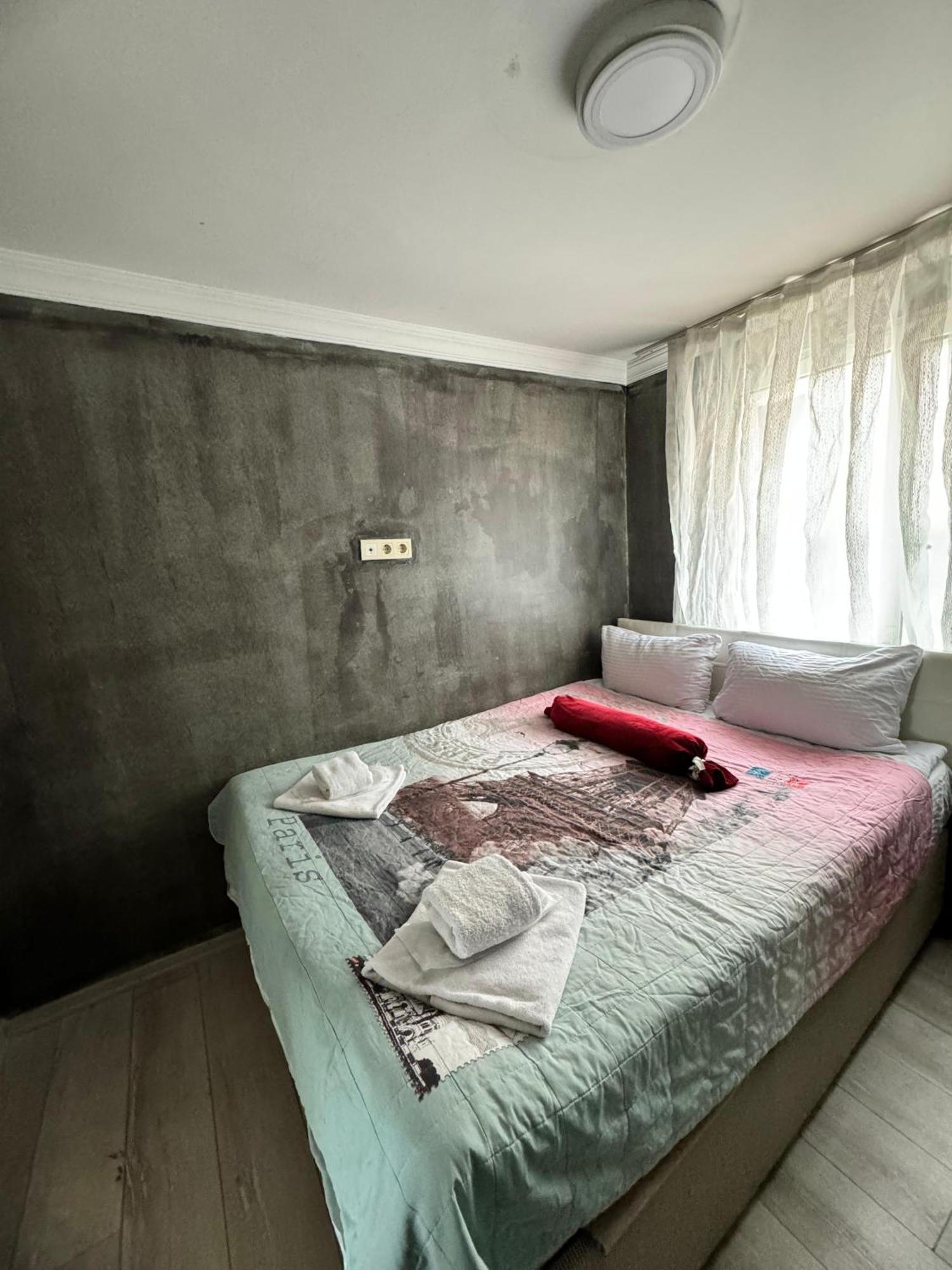 Happy Suite Boutique Hotel Istanbul Eksteriør bilde
