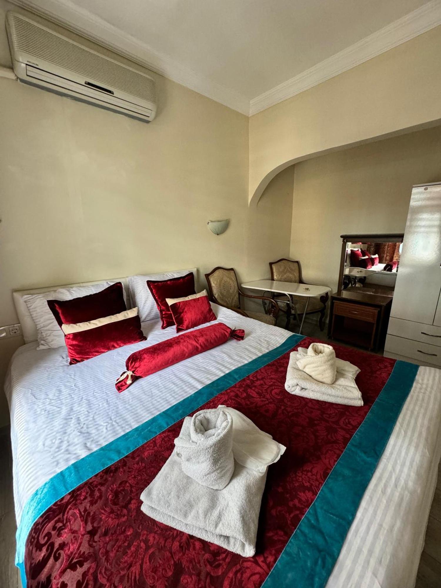 Happy Suite Boutique Hotel Istanbul Eksteriør bilde