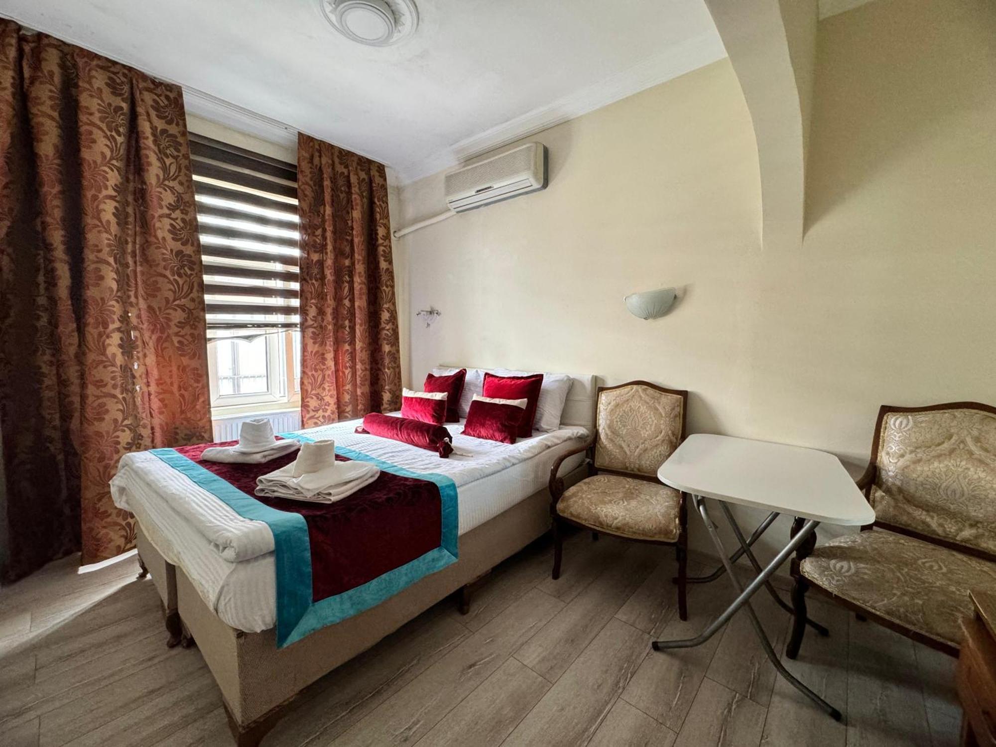 Happy Suite Boutique Hotel Istanbul Eksteriør bilde