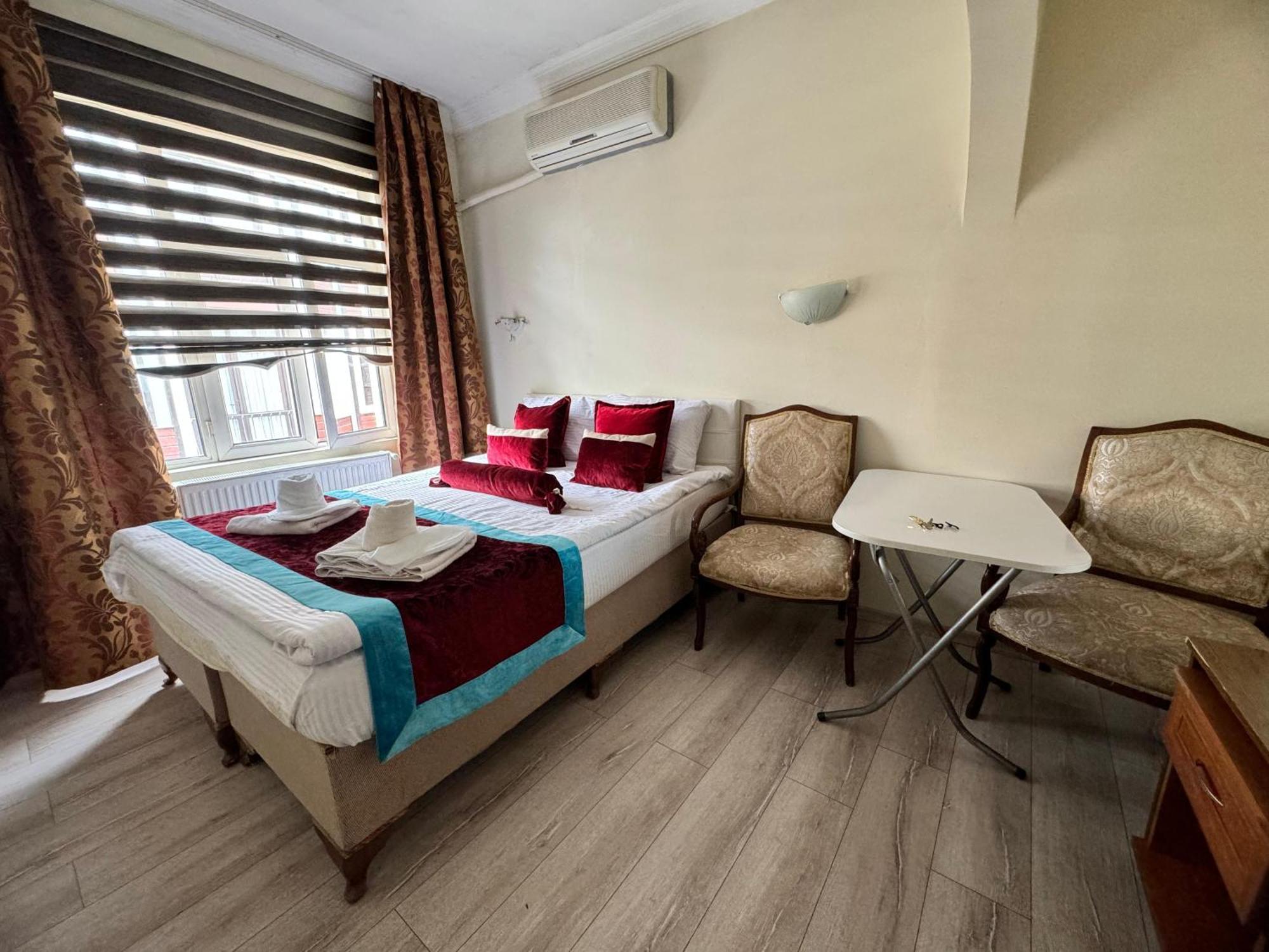Happy Suite Boutique Hotel Istanbul Eksteriør bilde