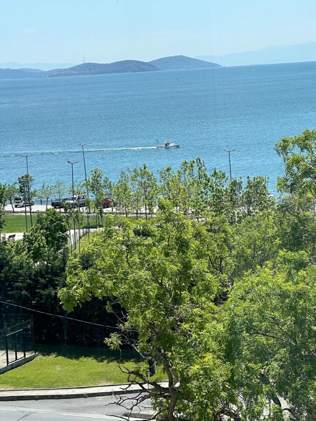 Happy Suite Boutique Hotel Istanbul Eksteriør bilde