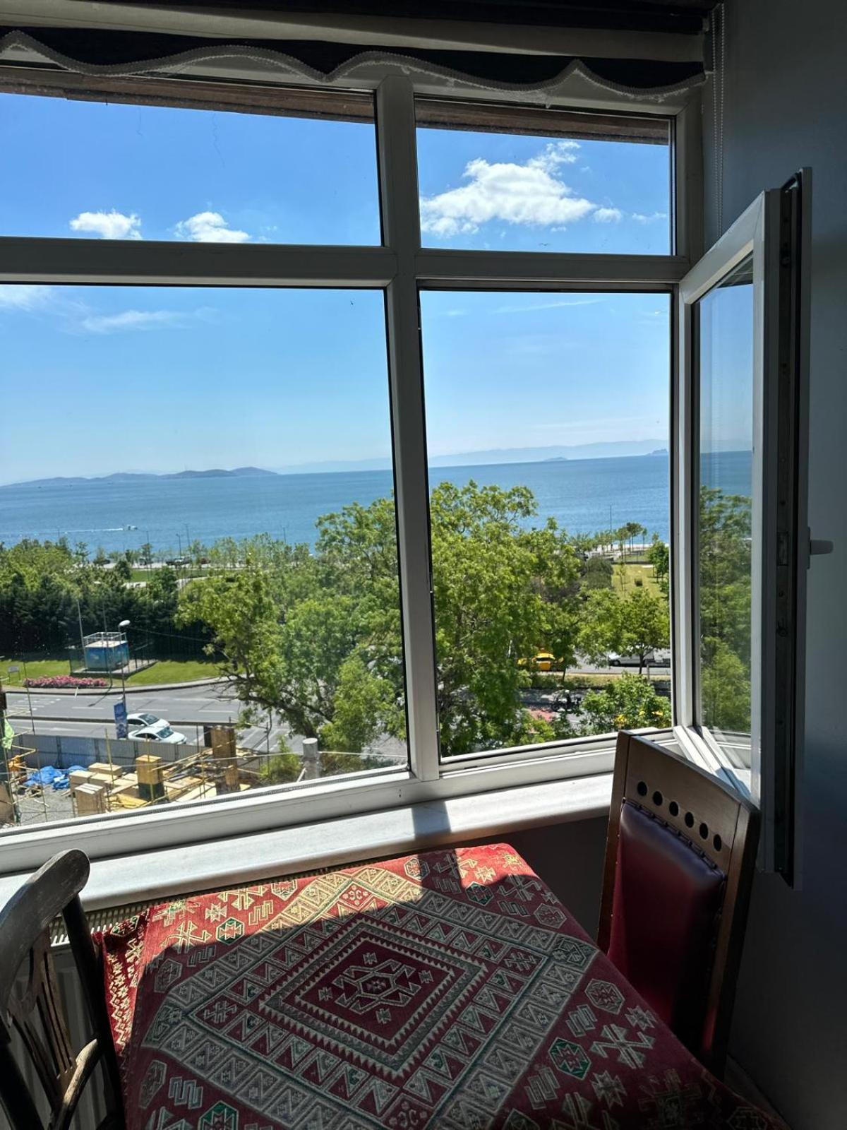 Happy Suite Boutique Hotel Istanbul Eksteriør bilde
